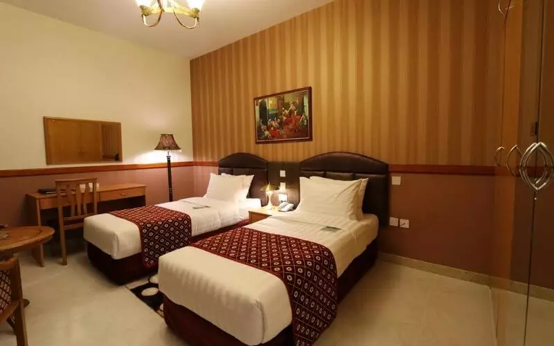 New California Hotel